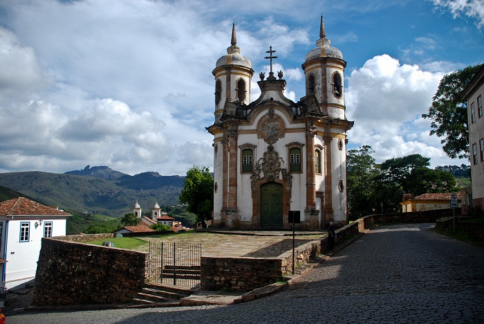 1 Assisi Church