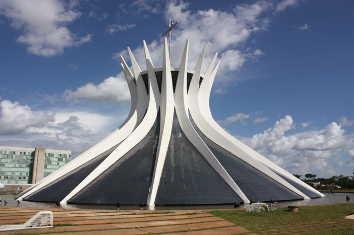 1 Brasilia Cathedral
