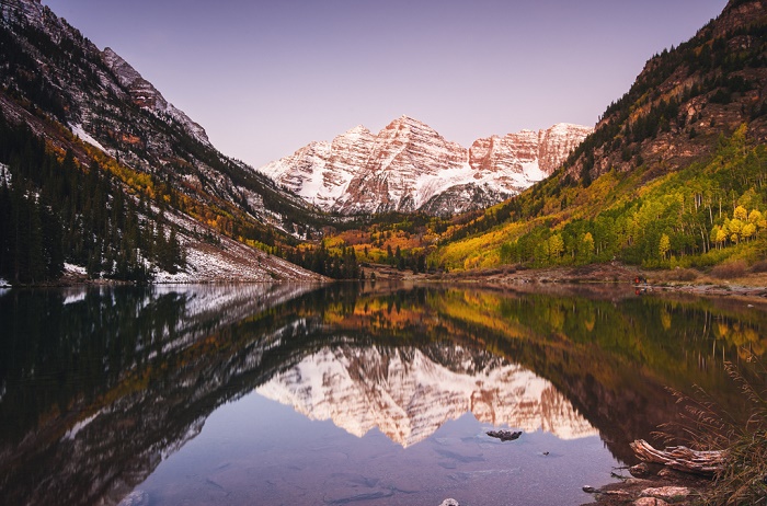 1 Maroon Bells