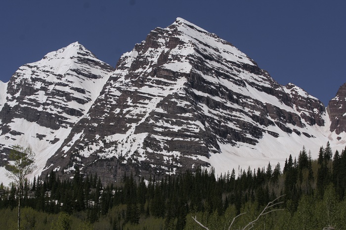 10 Maroon Bells