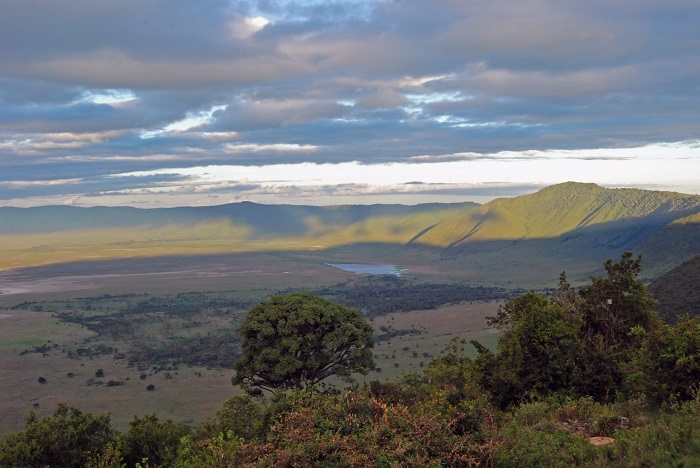 10 Ngorongoro