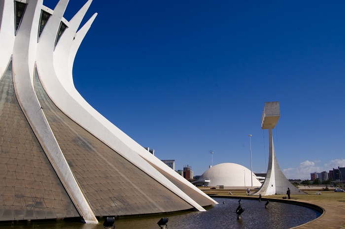 11 Brasilia Cathedral