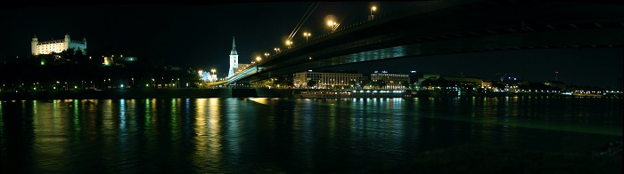 12 Bratislava Castle