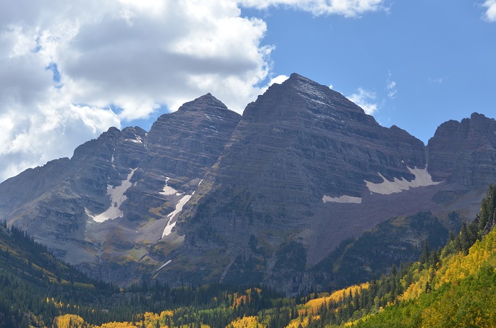 12 Maroon Bells