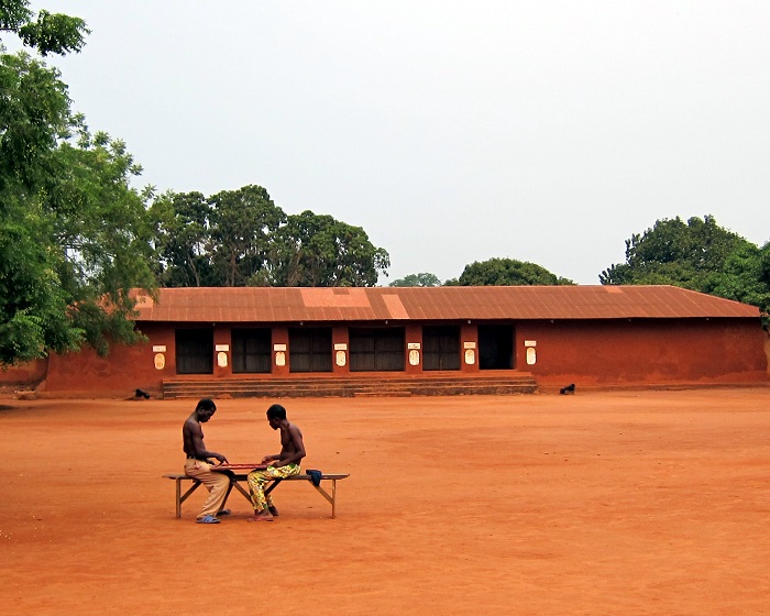 13 Abomey Palaces