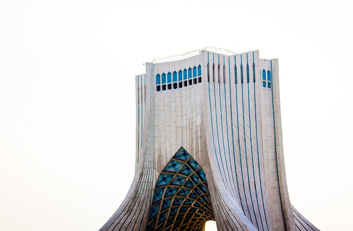 13 Azadi Tower