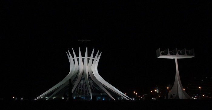 15 Brasilia Cathedral