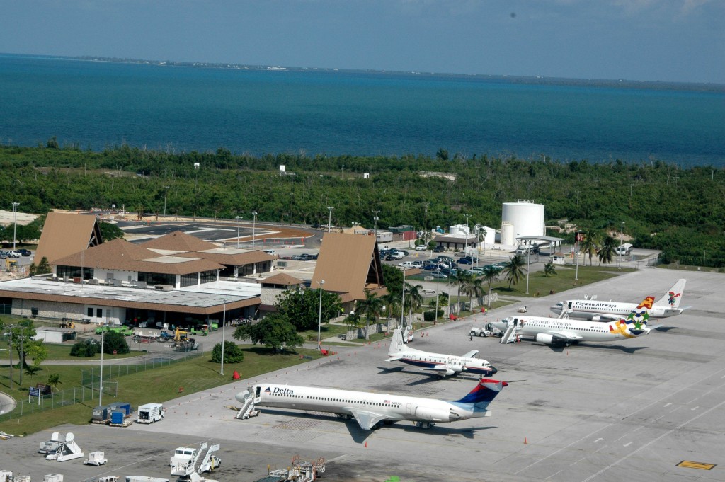 Owen Roberts International Airport Alluring World Owen Roberts International Airport Alluring World