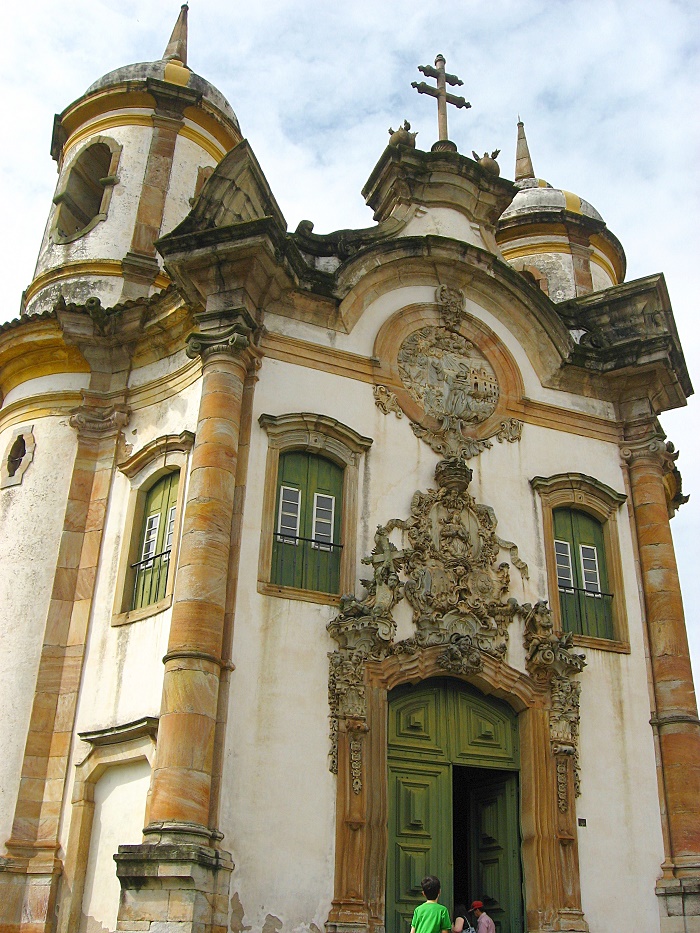 3 Assisi Church