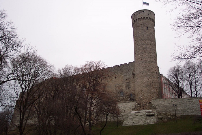 3 Hermann Tower