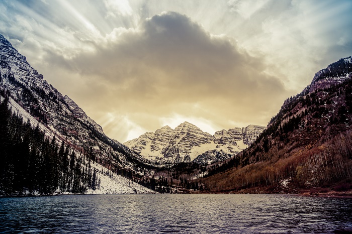 3 Maroon Bells