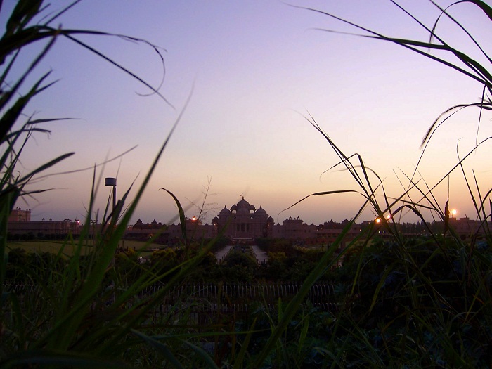 4 Akshardham Delhi