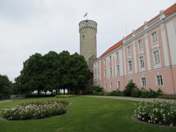 4 Hermann Tower