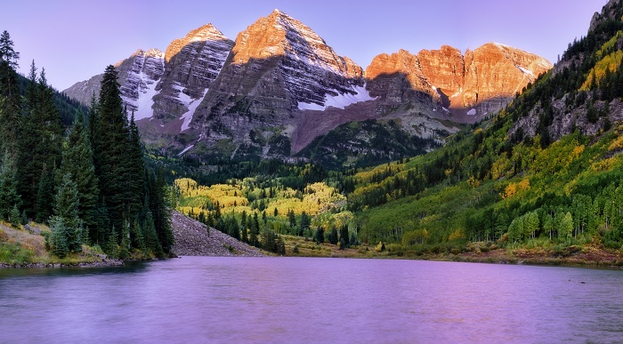 4 Maroon Bells