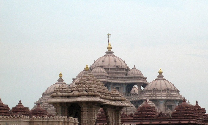 5 Ashkardham Delhi