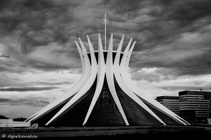 5 Brasilia Cathedral