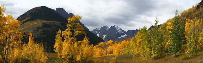 5 Maroon Bells