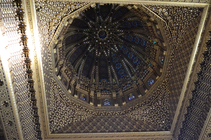 5 Mohammed Mausoleum