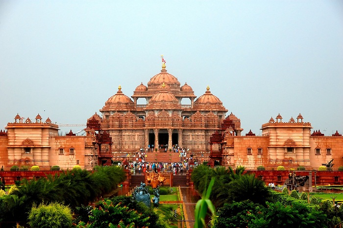 6 Ashkardham Delhi