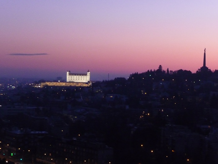 6 Bratislava Castle