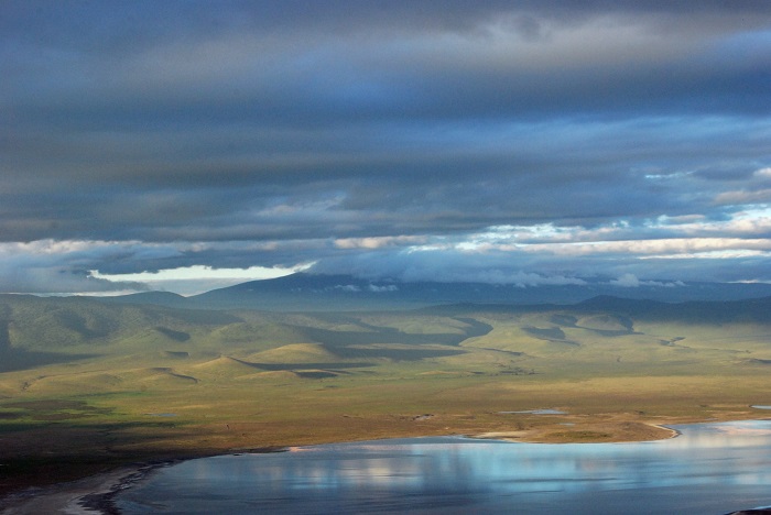 6 Ngorongoro