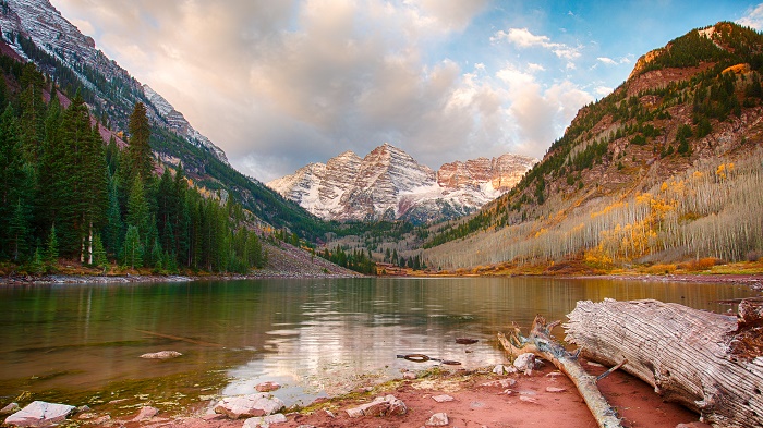 7 Maroon Bells