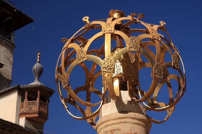 8 Damascus Mosque