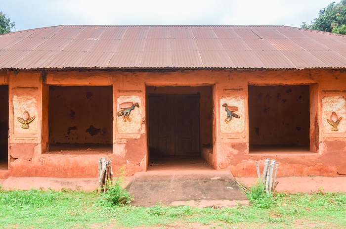 9 Abomey Palaces