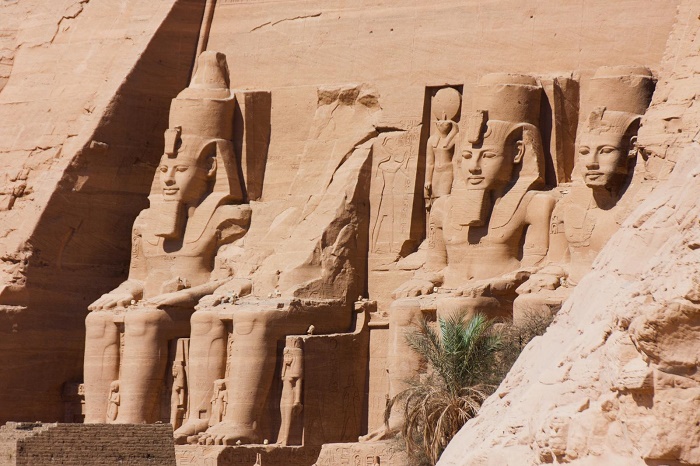 9 Abu Simbel