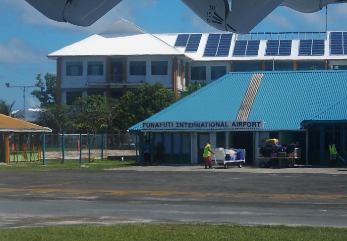 1 Funafuti Airport