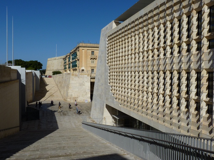 1 Malta Parliament