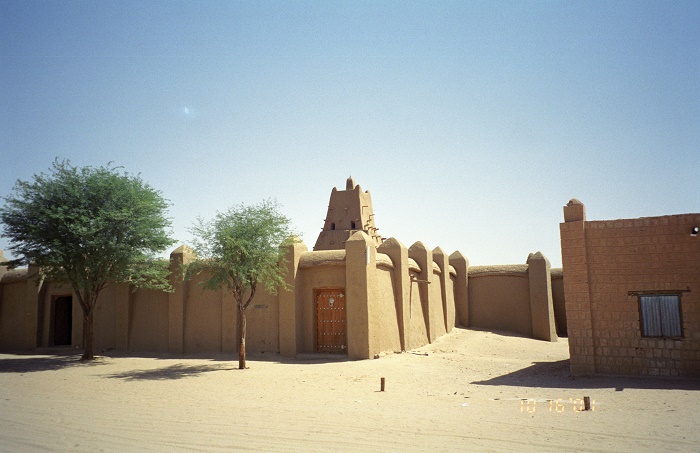1 Timbuktu