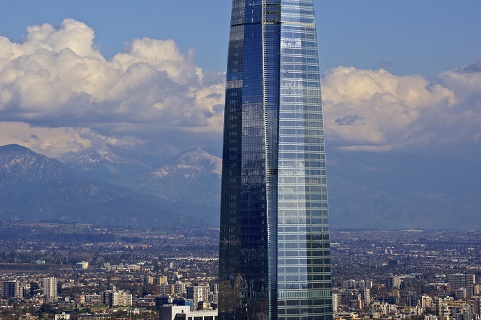 1 Torre Santiago