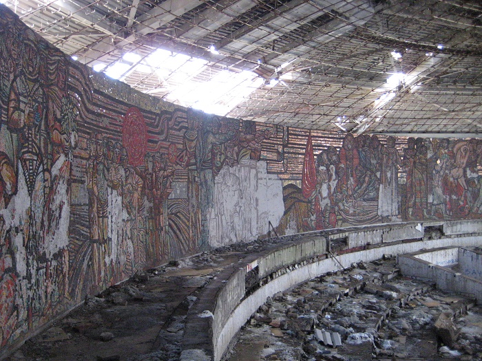 10 Buzludzha