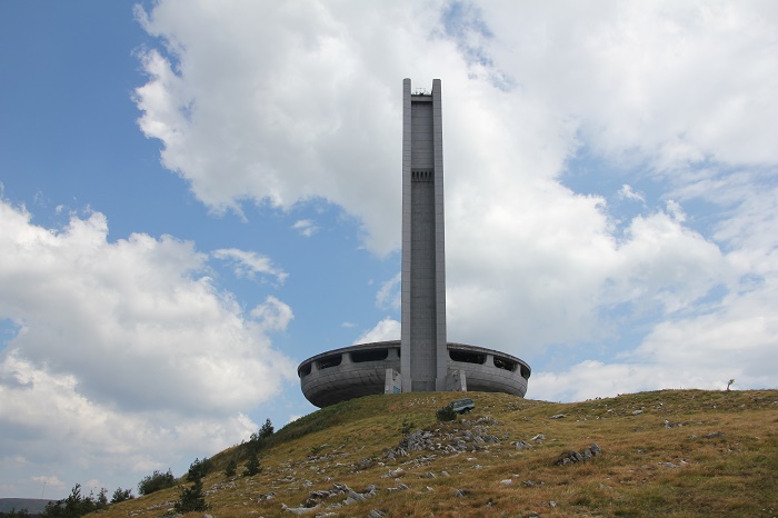 11 Buzludzha