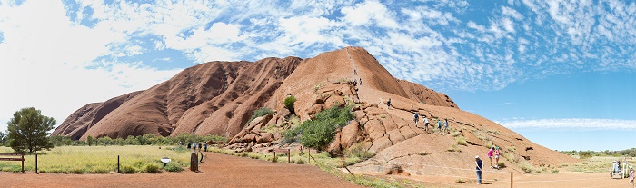 12 Uluru