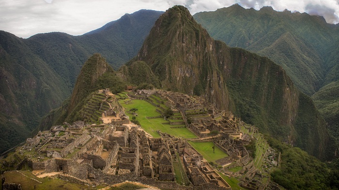 13 Machu Picchu