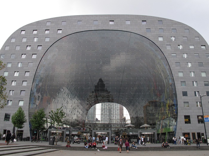 2 Markthall Rotterdam