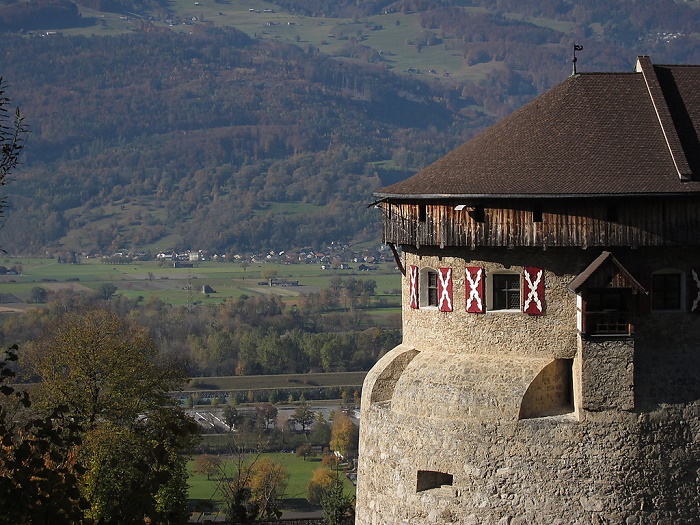 2 Vaduz Castle