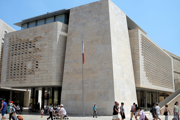 3 Malta Parliament