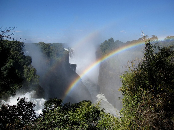 3 Victoria Falls