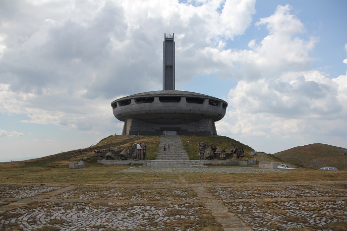 4 Buzludzha