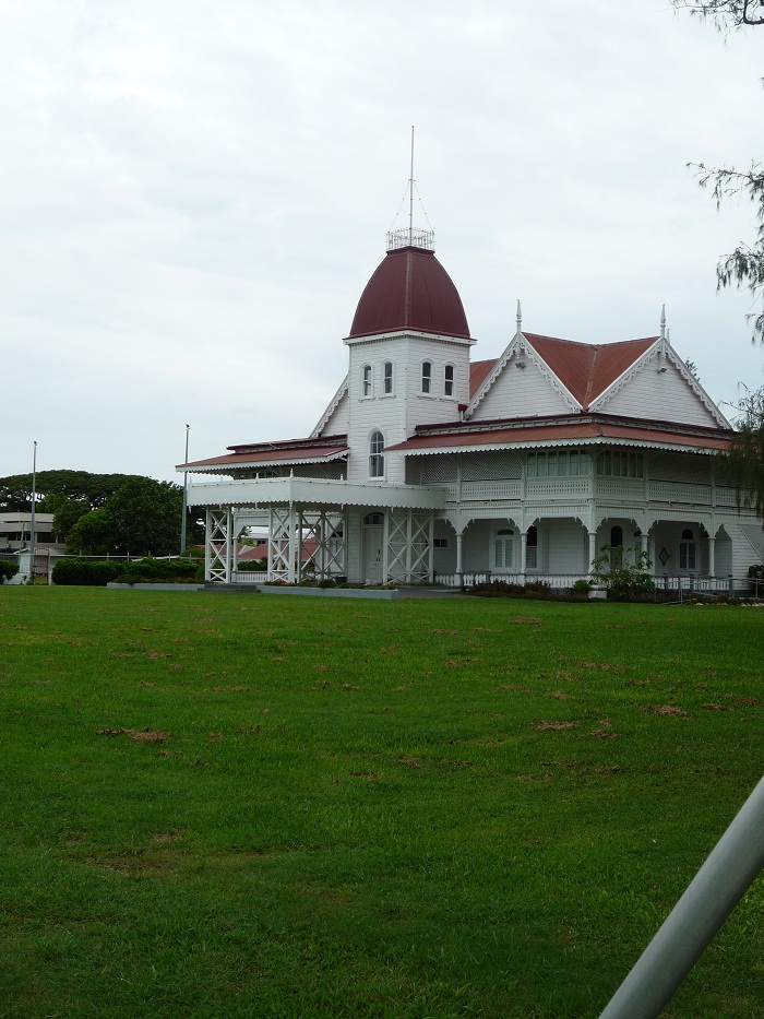 4 Tonga Palace