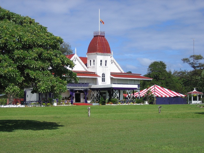 5 Tonga Palace