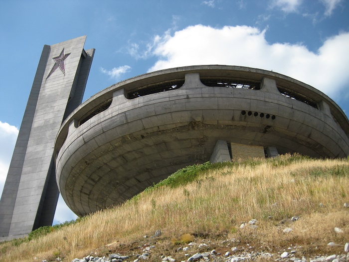 6 Buzludzha