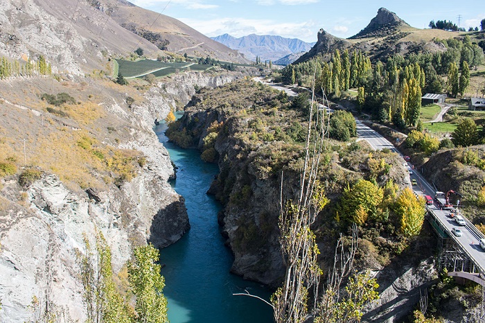 7 Kawarau