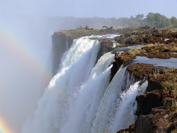 7 Victoria Falls