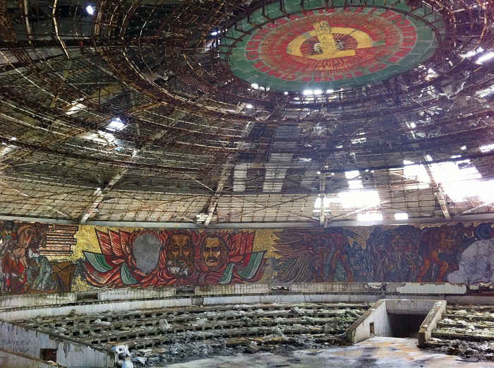 8 Buzludzha