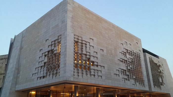 8 Malta Parliament