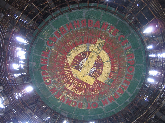 9 Buzludzha